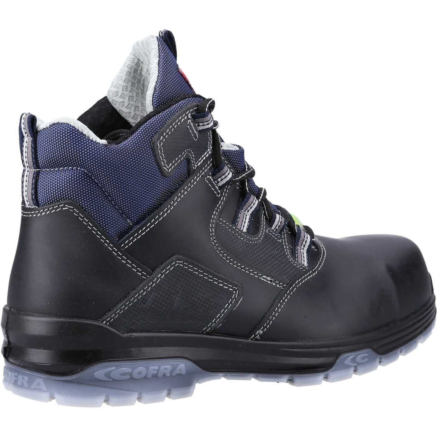 Cofra Funk S3 Src Safety Boot