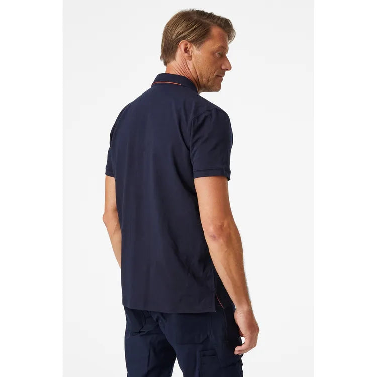 Helly Hansen's Kensington Polo lightweight Shirt