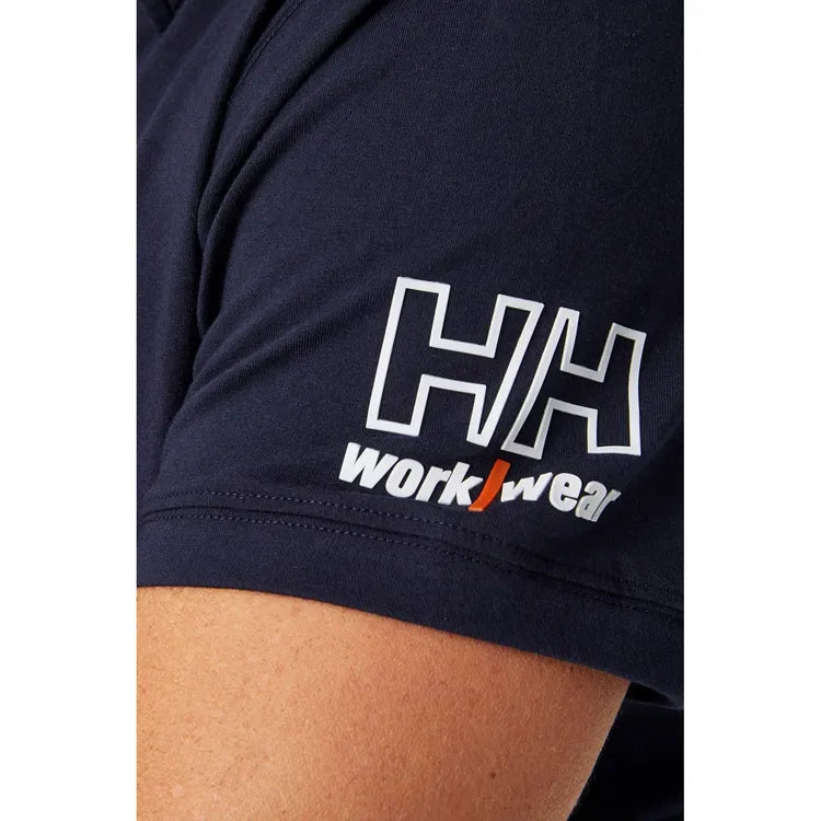 Helly Hansen's Kensington Polo lightweight Shirt