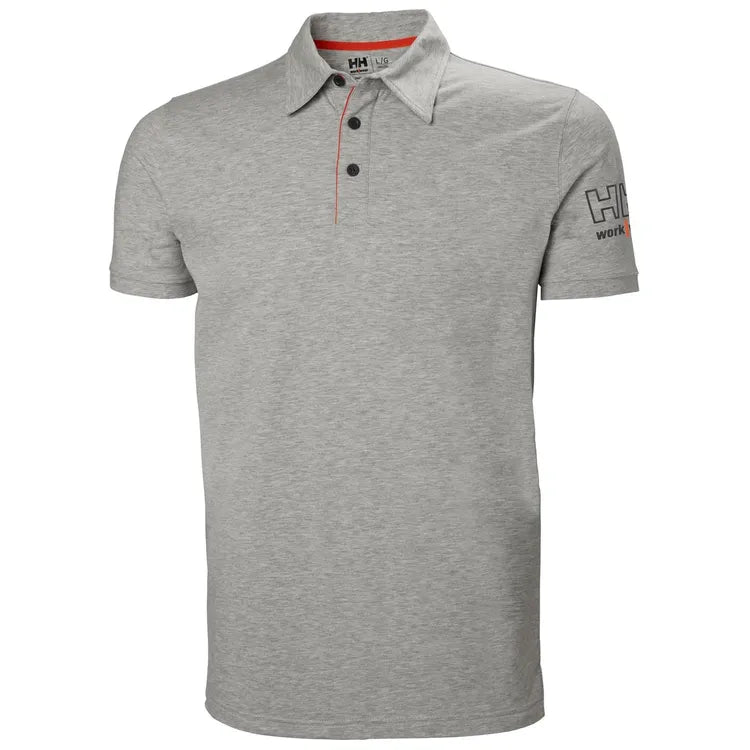 Helly Hansen's Kensington Polo lightweight Shirt