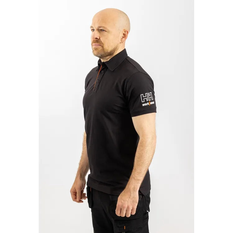 Helly Hansen's Kensington Polo lightweight Shirt