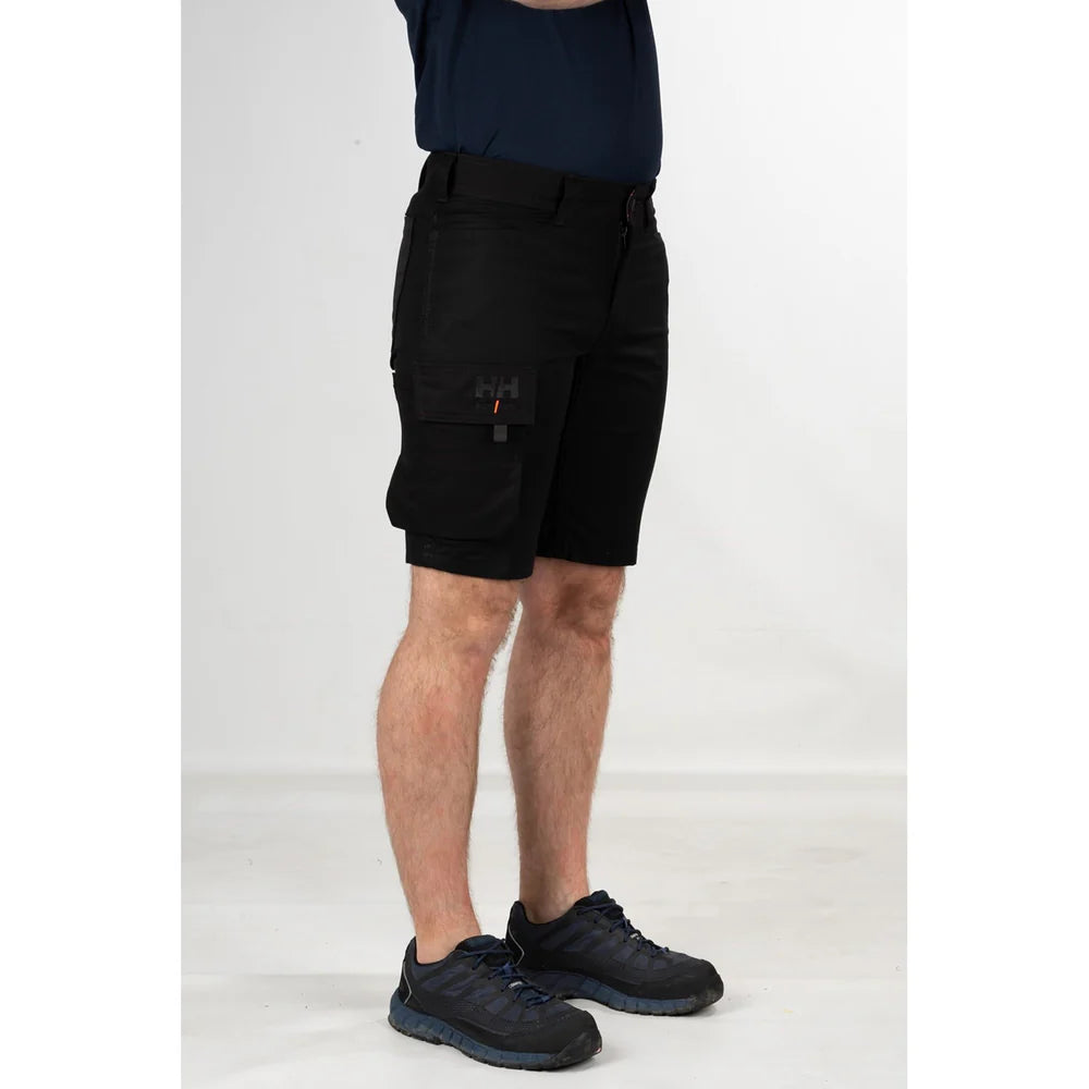 Helly Hansen Oxford Service Men's Cotton Casual Half Pant Shorts