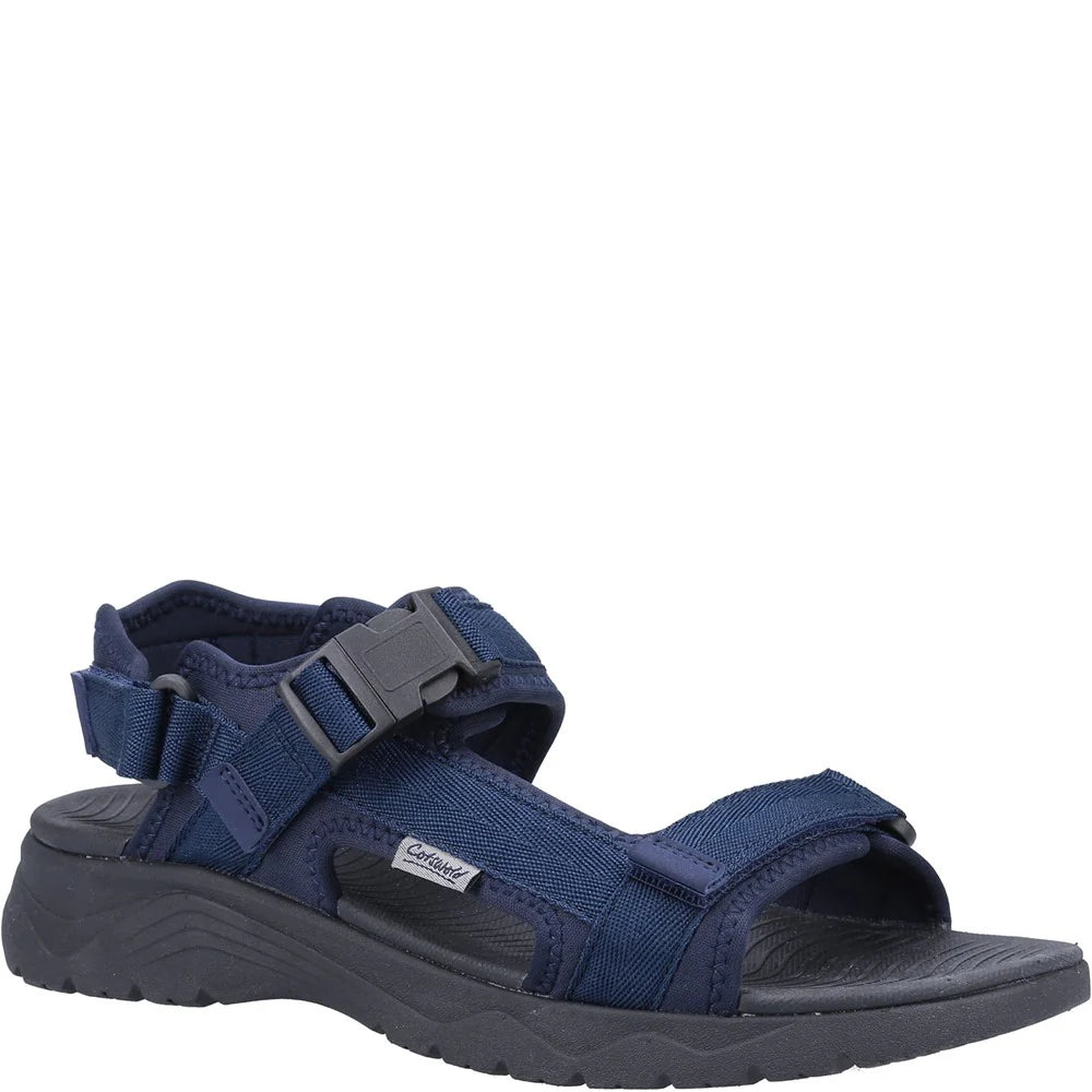 Cotswold Balenciaga Men's Leather Summer Sandals