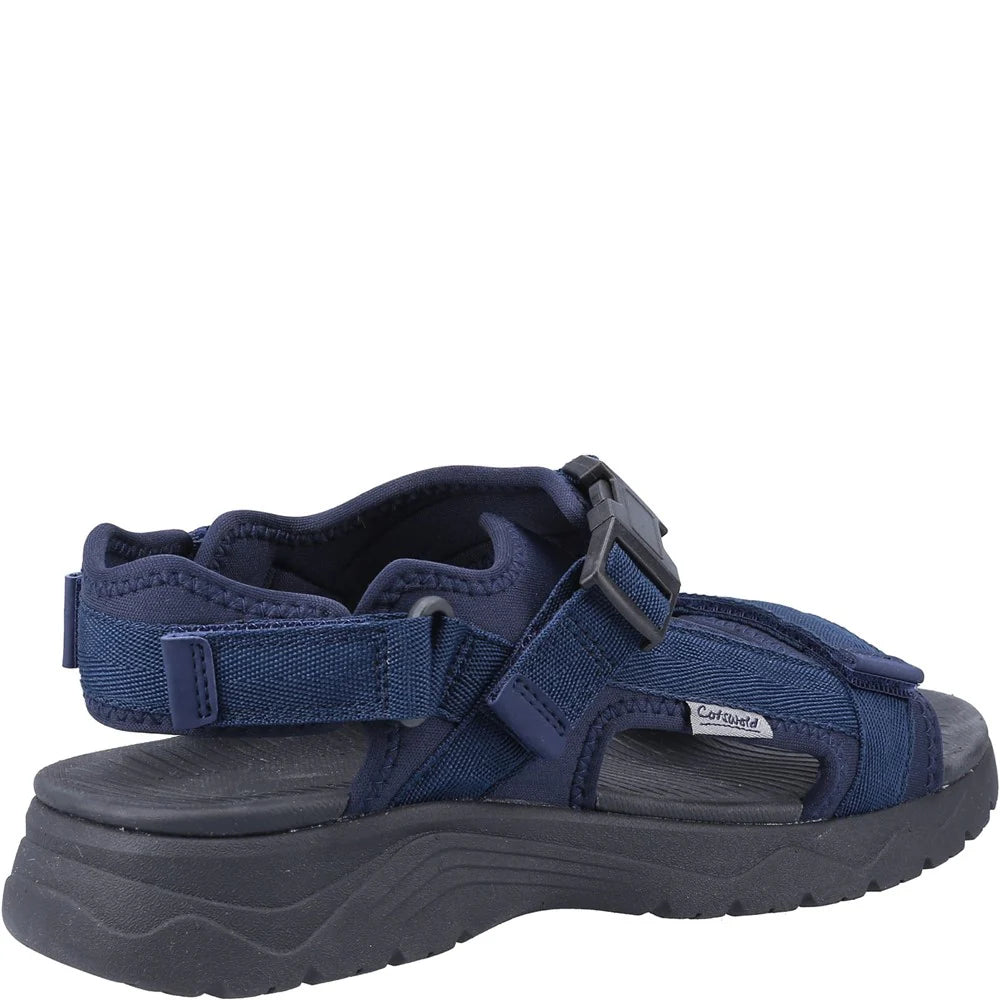 Cotswold  Buckland Men's Leather Summer Sandals