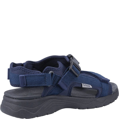 Cotswold Balenciaga Men's Leather Summer Sandals