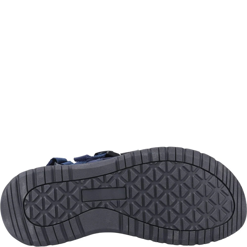 Cotswold Balenciaga Men's Leather Summer Sandals