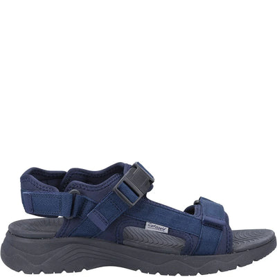 Cotswold Balenciaga Men's Leather Summer Sandals