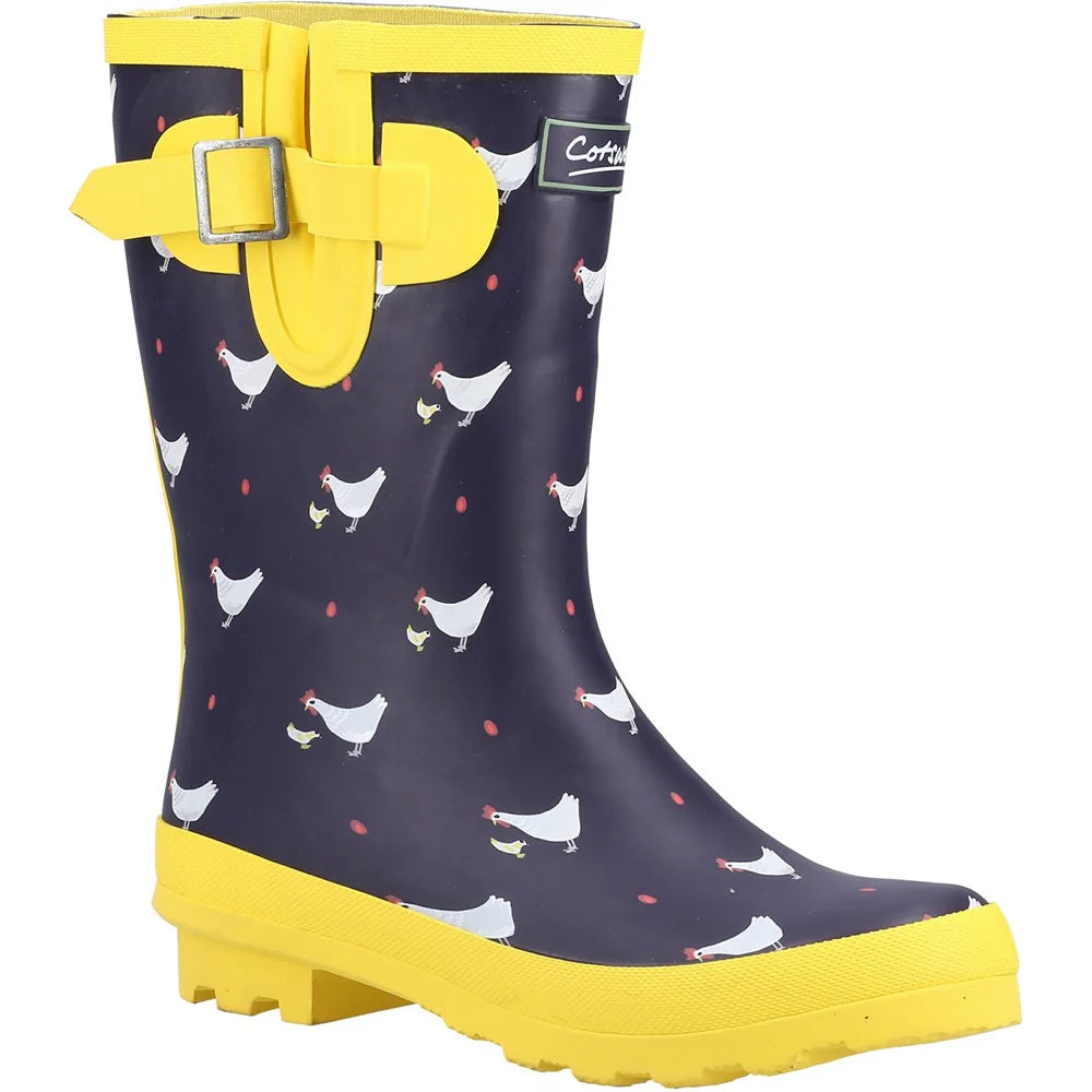 Cotswold Farmyard Mid Wellingtons