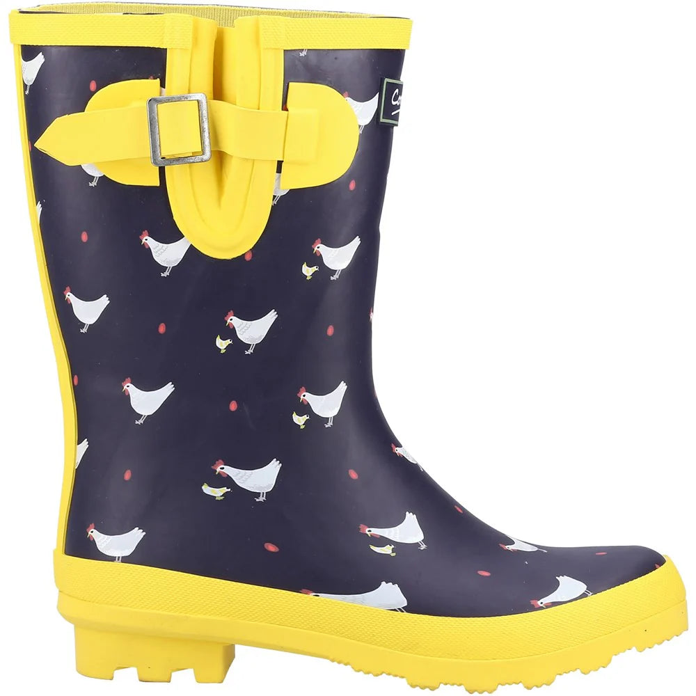 Cotswold Farmyard Mid Wellingtons