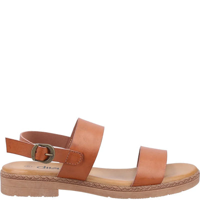 Divaz Ladies Mia Sandals