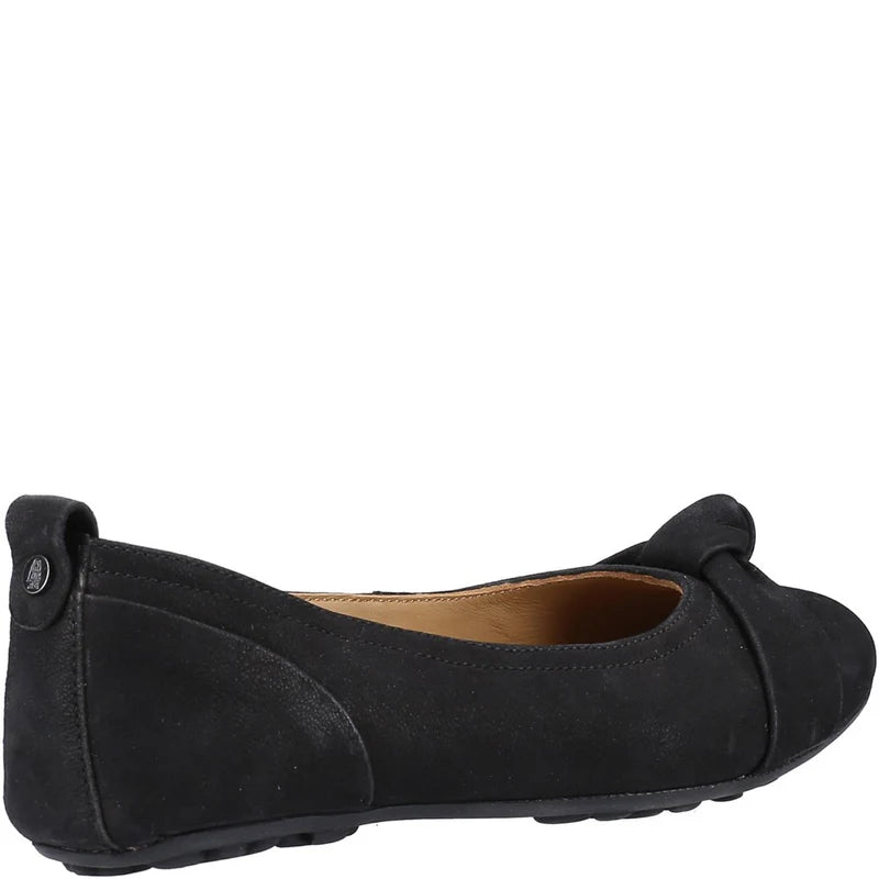 Hush Puppies Women's Jada Knot Ballet Flat