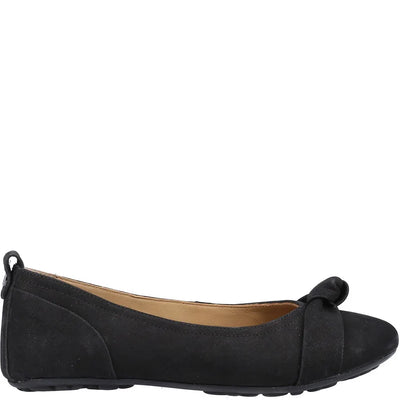 Hush Puppies Women's Jada Knot Ballet Flat