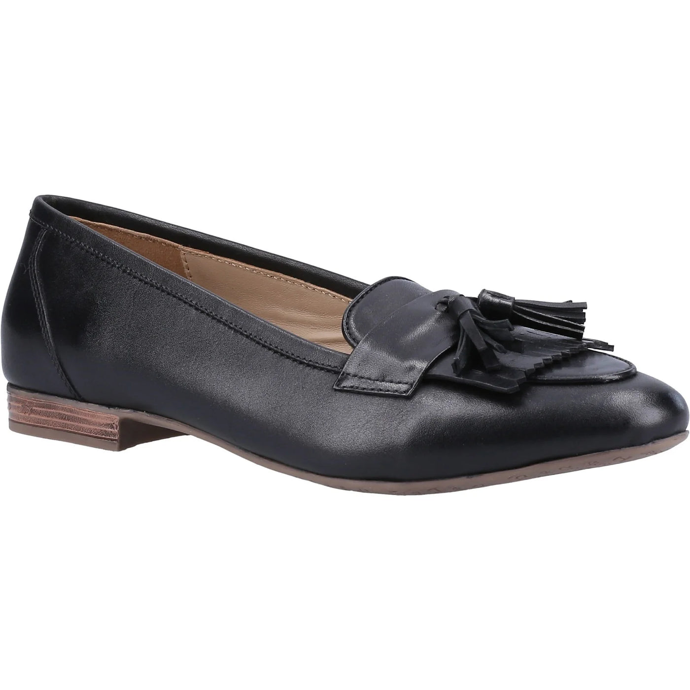 Hush Puppies Marissa Women Leather Loafers