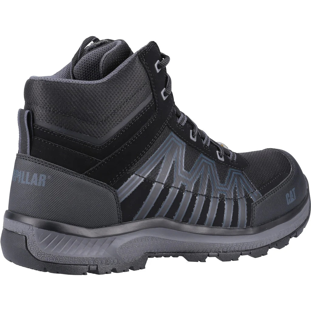 Caterpillar Men Charge Hiker S3 Safety Boot