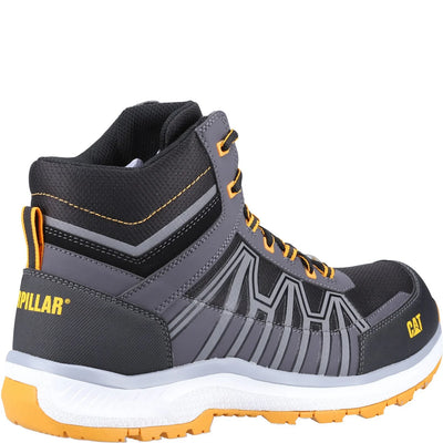 Caterpillar Men Charge Hiker S3 Safety Boot