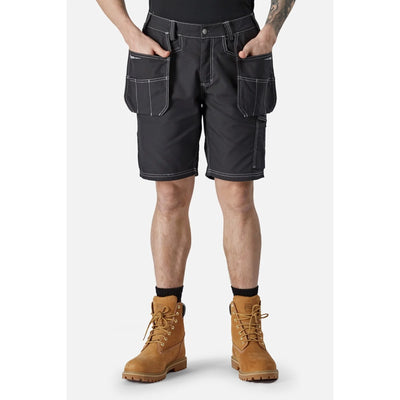 Dickies Eisenhower Extreme Elasticated Waist Black Shorts