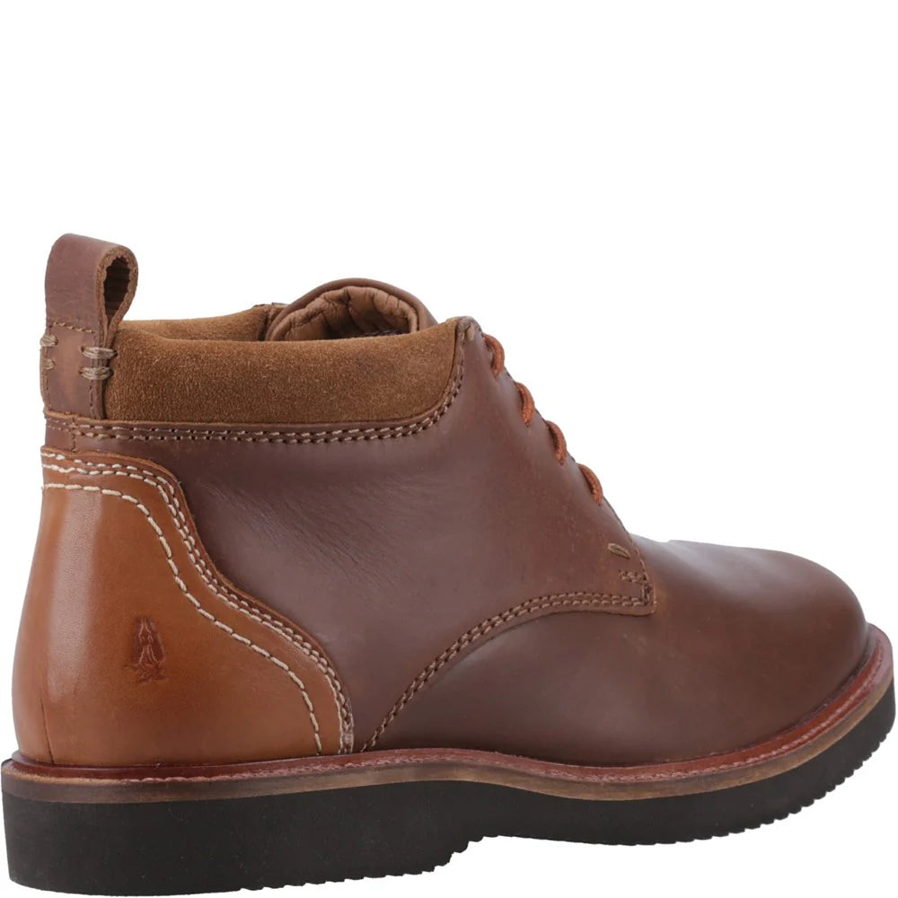 Hush Puppies Wesley Chukka Volcom Del Coasta Leather Shoe