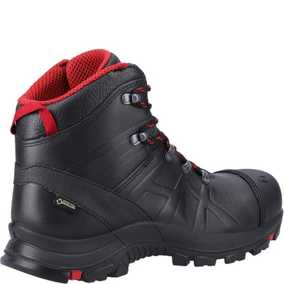 Haix Men's Black Eagle Mid Safety Boots