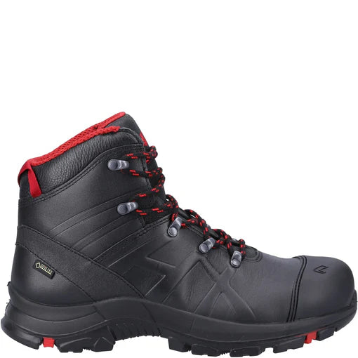 Haix Men's Black Eagle Mid Safety Boots