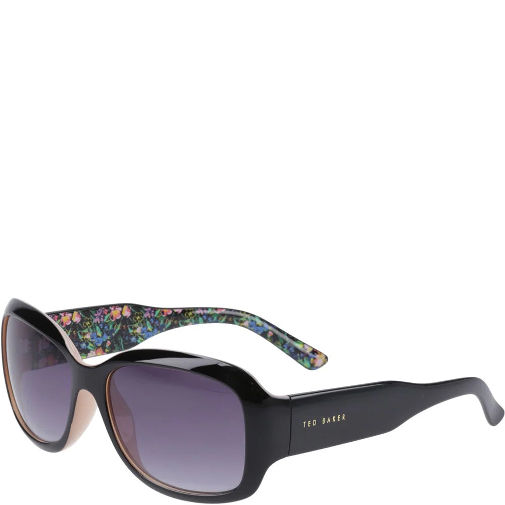 Ted Baker Charlotte Black Sunglasses