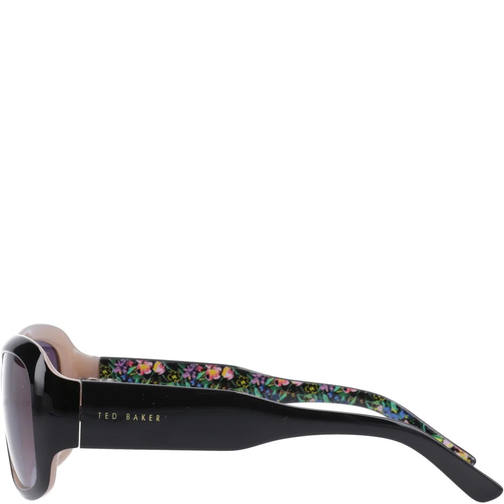 Ted Baker Charlotte Black Sunglasses