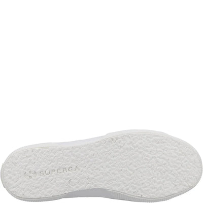 Superga Women Flower Print Canvas Sneakers
