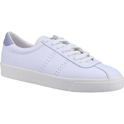 Superga Club S Comfort Leather Trainer