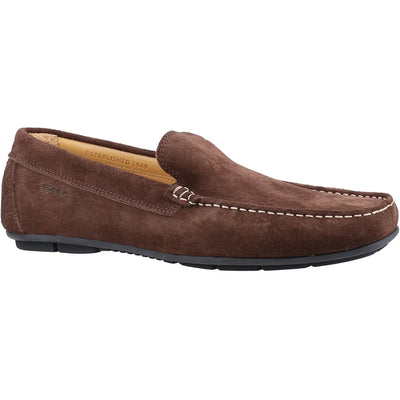 Gant Bay Loafer Wave Driver Venetian Breathable Shoes