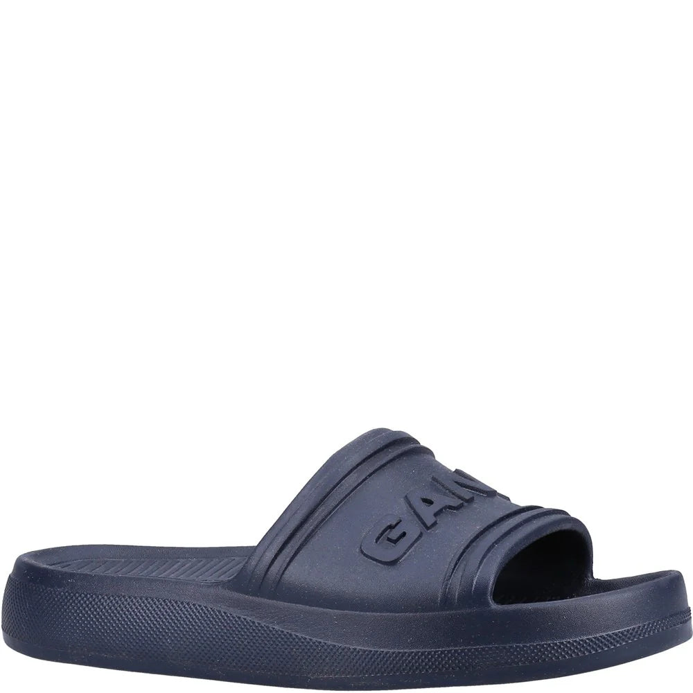 Gant Jaxter Sport Saint Barth Shy Logo Slide Sandal