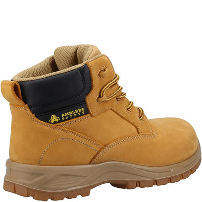 Amblers Safety Kira Honey S3 Water Resistant Boot