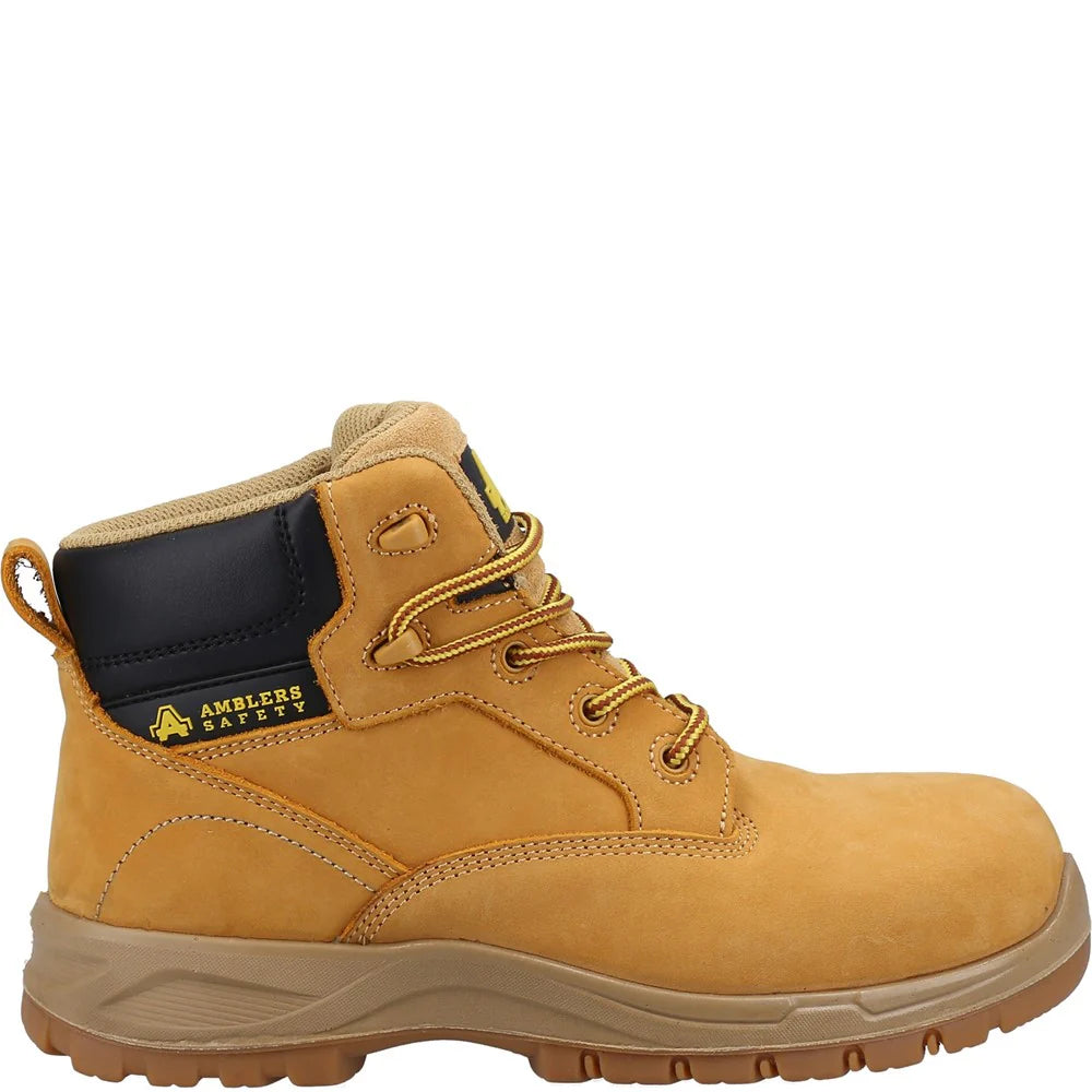 Amblers Safety Kira Honey S3 Water Resistant Boot