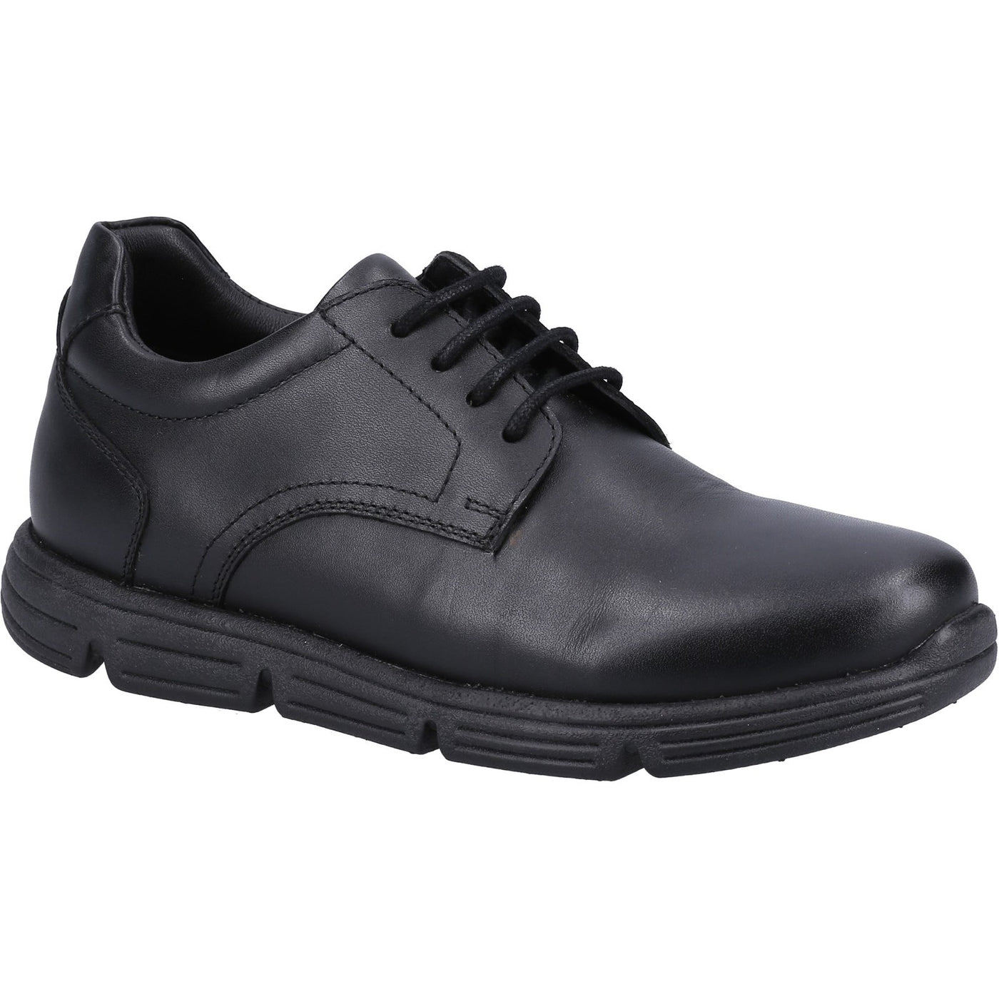 Hush Puppies Adrian Senior2 School Shoe