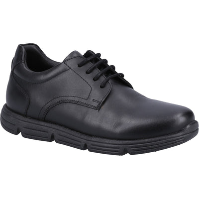 Hush Puppies Adrian Senior2 School Shoe