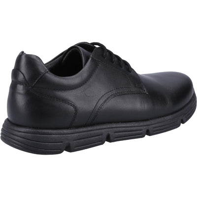 Hush Puppies Adrian Senior2 School Shoe