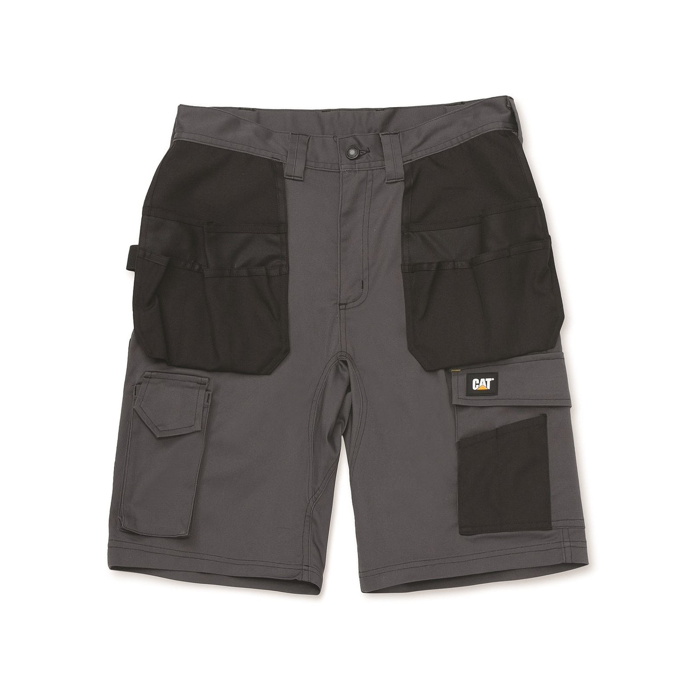 Caterpillar Essential Men’s Multi Pockets Belted Short