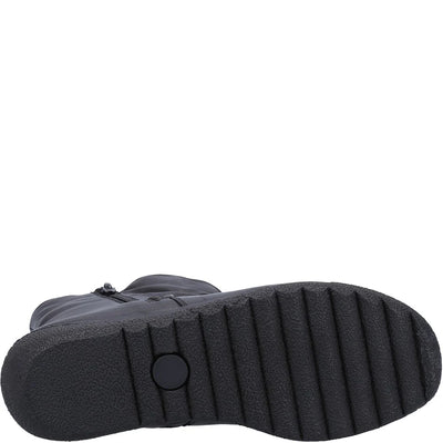 Fleet & Foster Brecknock Side Zip Ladies Mid Boots