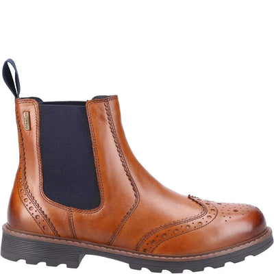 Cotswold Ford Chelsea Tan Boots