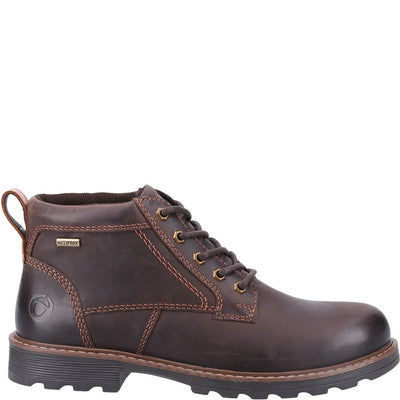 Cotswold Falfield Mens Lace Up Boots