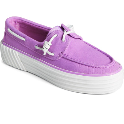 Sperry Women Bahama 2.0 Platform Sneaker