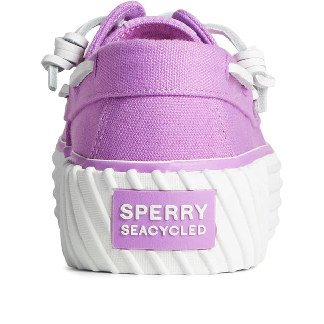 Sperry Women Bahama 2.0 Platform Sneaker