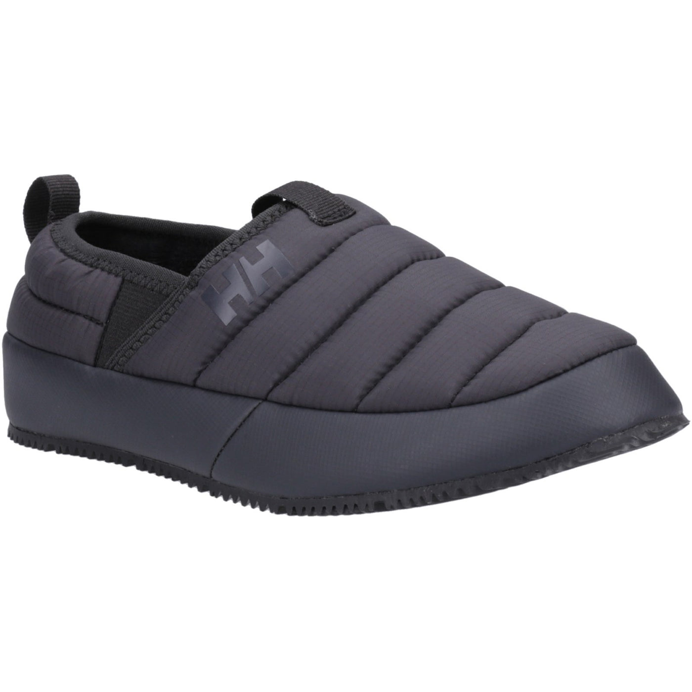 Helly Hansen Sport Cabin Mens Black Loafer Slippers