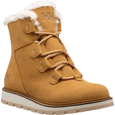 Helly Hansen Sport  Alma Womens Ankle Wheat Boots