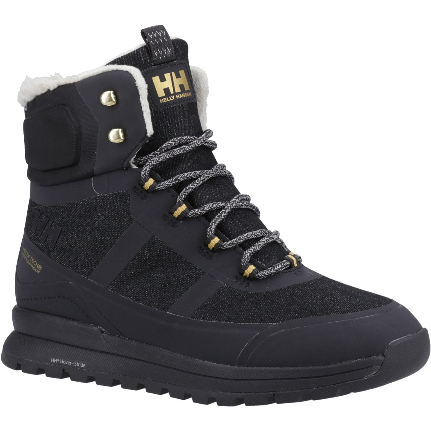 Helly Hansen Sport Women's Whitley Winter Black Boots