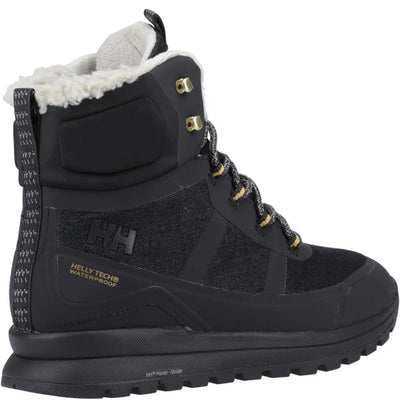 Helly Hansen Sport Women's Whitley Winter Black Boots