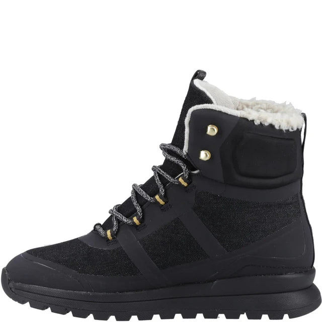 Helly Hansen Sport Women's Whitley Winter Black Boots