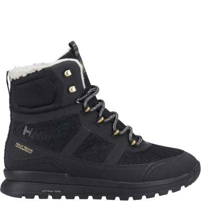 Helly Hansen Sport Women's Whitley Winter Black Boots