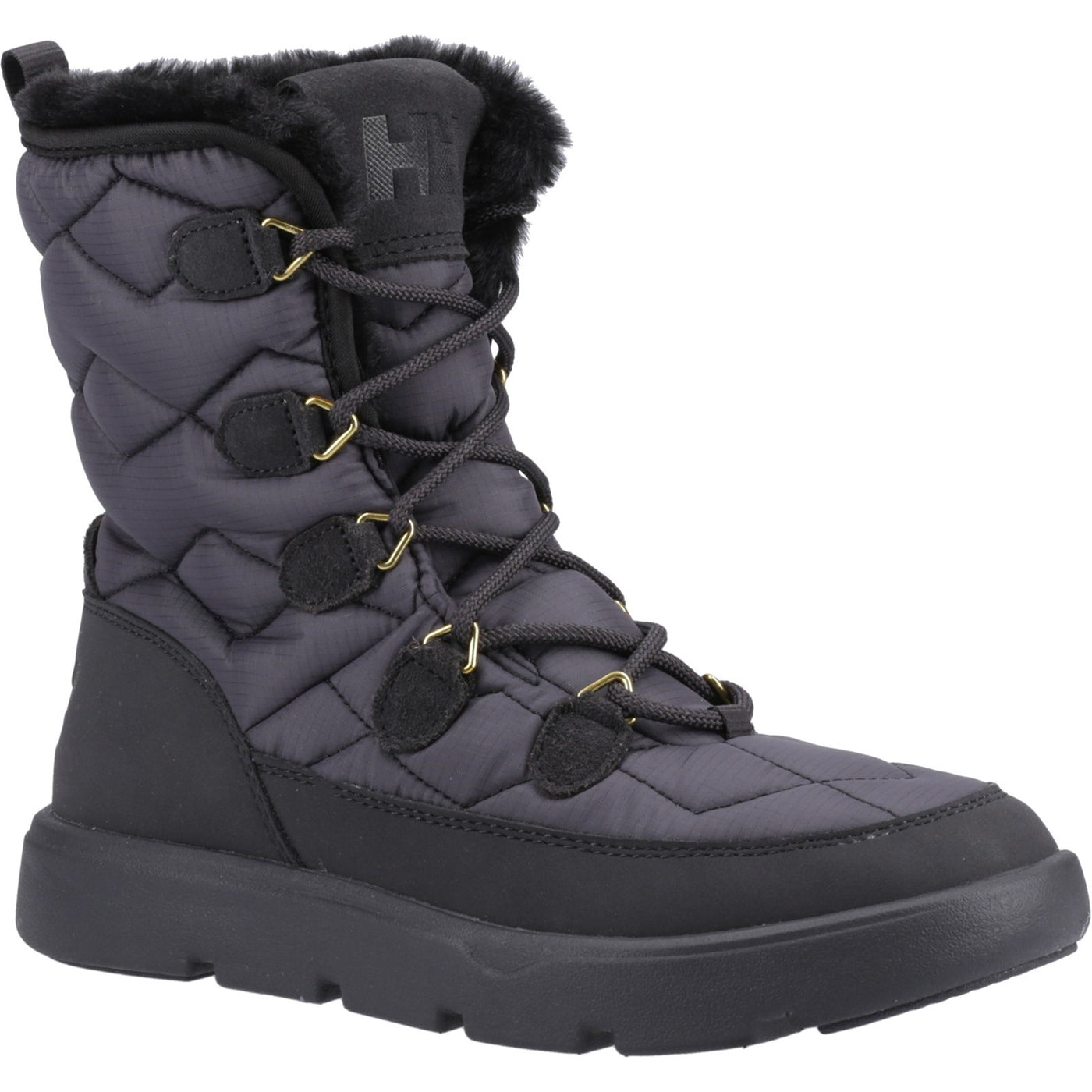 Helly Hansen Sport  Willetta Winter Black Boots