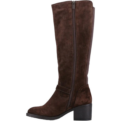 Hush Puppies Ladies Heidi Boots