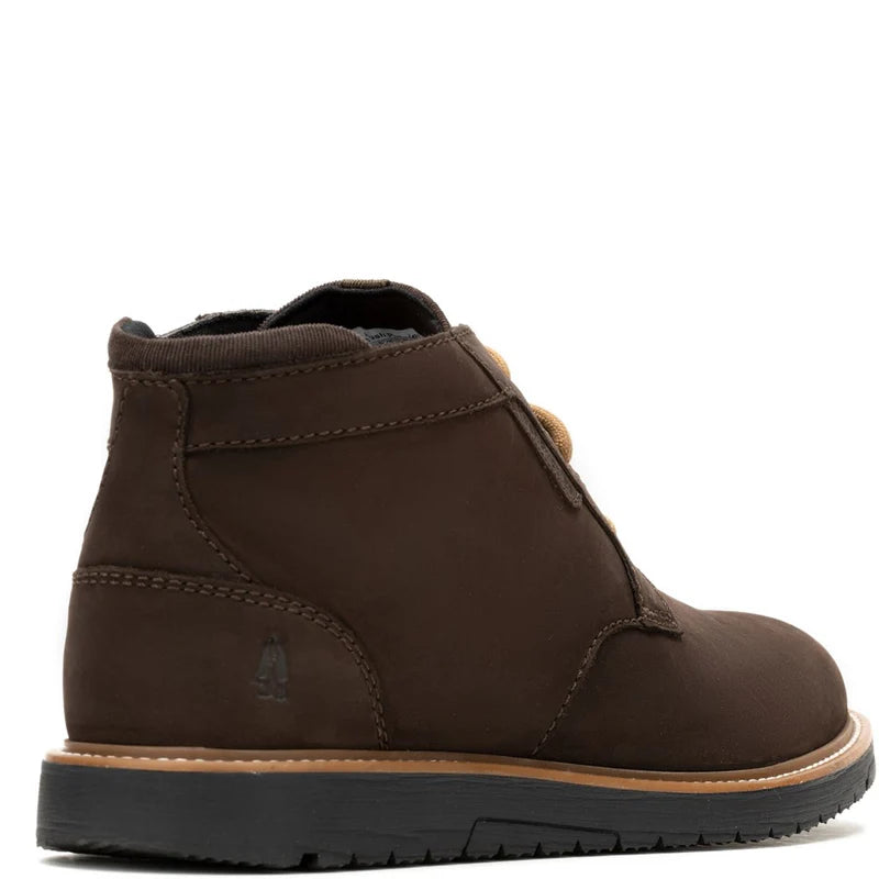 Hush Puppies Jenson Chukka Mens Casual Boot