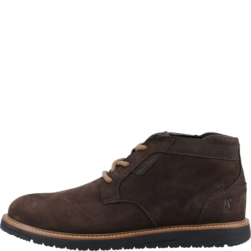 Hush Puppies Jenson Chukka Mens Casual Boot